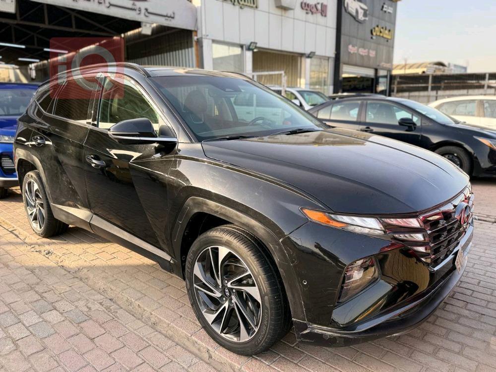 هیوندای تۆکسۆن